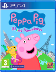 PS4 Peppa Pig: World Adventures