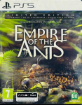 PS5 Empire of the Ants arrives steelbook limited edition