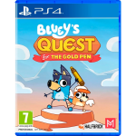PS4 Bluey's Quest for the Gold Pen