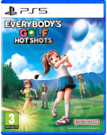 PS5 Everybody's Golf Hot Shots
