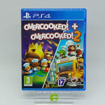 PS4 Overcooked 1+2 (CUSA 17662) ENG