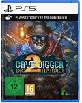 PS5 Cave Digger 2: Dig Harder (VR 2) english version