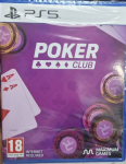 PS5 Poker Club