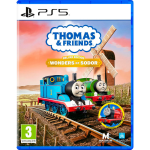 PS5 Thomas & Friends: Wonders of Sodor - Deluxe Edition