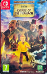 SW Tintin Reporter: Cigars of the Pharaoh [RU sub]