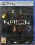 PS5 Banishers : Ghost Of New Eden