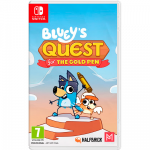 SW Bluey's Quest for the Gold Pen