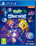 PS4 Sponge Bob Cosmic Shake