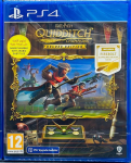 PS4 Harry Potter Quidditch Champions Deluxe Edition