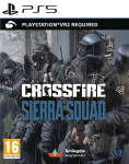 PS5 Crossfire Sierra Squad VR2 русские субтитры