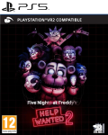 PS5 Five Night Freddy Help Wanted 2 VR2 english version