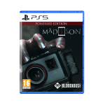 PS5 Madison Possessed Edition (русские субтитры. )