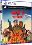 PS5 Operation Wolf Returns: First Mission VR2 english version