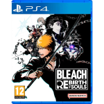 PS4 Bleach Rebirth of Souls