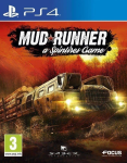 PS4 Spintires: MudRunner American Wilds