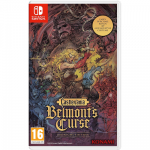 Nintendo Switch Castlevania: Belmont's Curse Midnight Edition