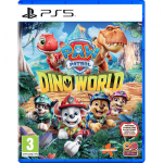 PS5 PAW Patrol: Dino World