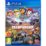 PS4 PAW Patrol: Rescue Wheels Championship [EN]