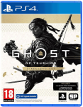 PS4 Ghost of Tsushima Director`s Cut