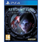 PS4 Resident Evil Revelations 1 [CUSA 06212] [RUS SUB]