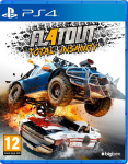PS4 FlatOut 4: Total Insanity
