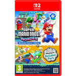 Nintendo Switch 2 Mario Bros. Wonder [RU]