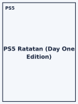 PS5 Ratatan (Day One Edition)