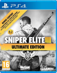PS4 Sniper Elite 3 - Ultimate Edition