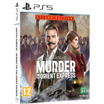 PS5 Agatha Christie Murder On The Orient Express