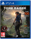 PS4 Shadow of the Tomb Rider definitive edition