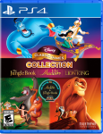 PS4 Disney Classic Games Collection.  (3 in 1)