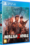 PS4 Valley of the Dead: Malnazidos