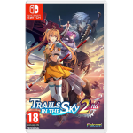 SW The Legend of Heroes: Trails in the Sky SC