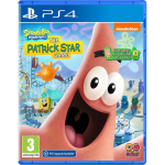 Ps4 Spongebobe The Patrick Star Game