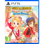 PS5 Story of Seasons: Grand Bazaar