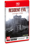 Nintendo Switch 2 Resident Evil 9 Requiem Lenticular Edition [RU]