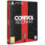 PS5 Control Resonant Steelbook Edition
