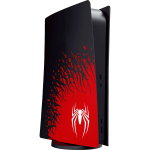 PS5 Сменная панель корпуса Faceplate (MARVEL's Spider-Man 2) для PS5 с приводом