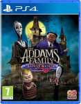 PS4 Addams’s Family Mansion Mayhem