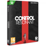 XBOX Control Resonant Steelbook Edition