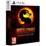 PS5 Mortal Kombat: Legacy Kollection Deluxe Edition [EN]