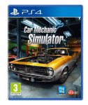 PS4 Car Mechanic Simulator CUSA