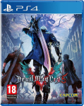 PS4 Devil May Cry 5 CUSA