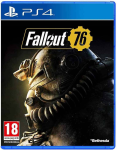 PS4 Fallout 76 CUSA 12054