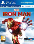 PS4 Iron Man VR (CUSA 16206)