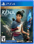 PS4 KENA Deluxe CUSA 25000
