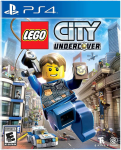 PS4 LEGO City:Undercover CUSA 06511