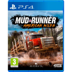 PS4 Mudrunner American Wilds