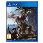 PS4 Monster Hunter: World CUSA 07708