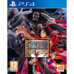 PS4 One Piece: Pirate Warriors 4 CUSA 17226